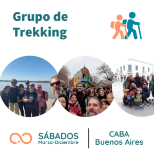 Trekking y Senderismo