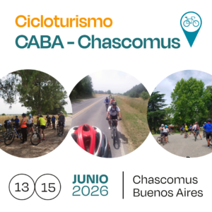 Cicloturismo Chascomús