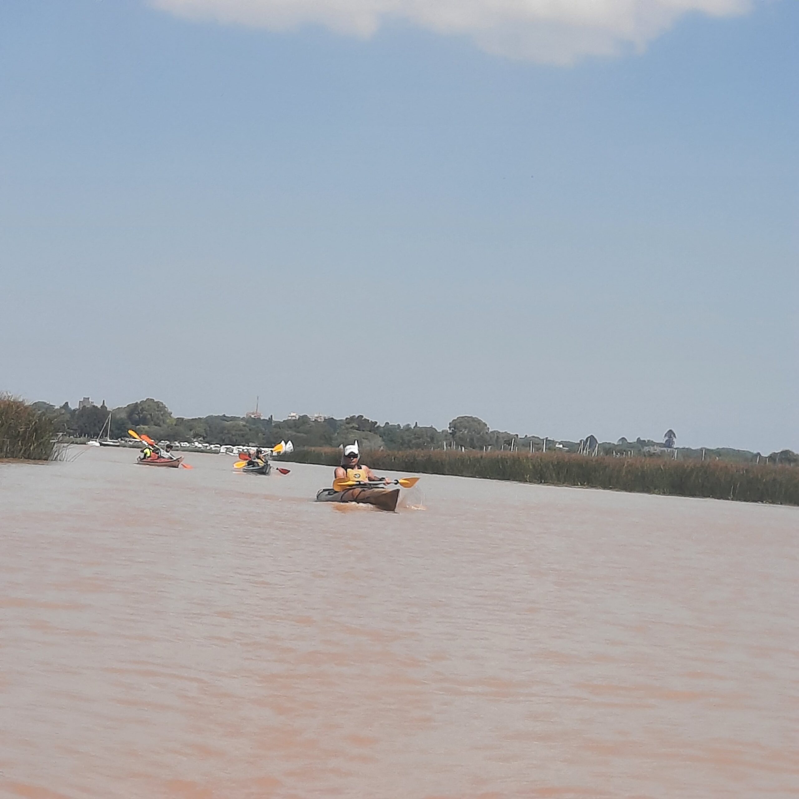 Travesía al Rio de la Plata - Imagen 4