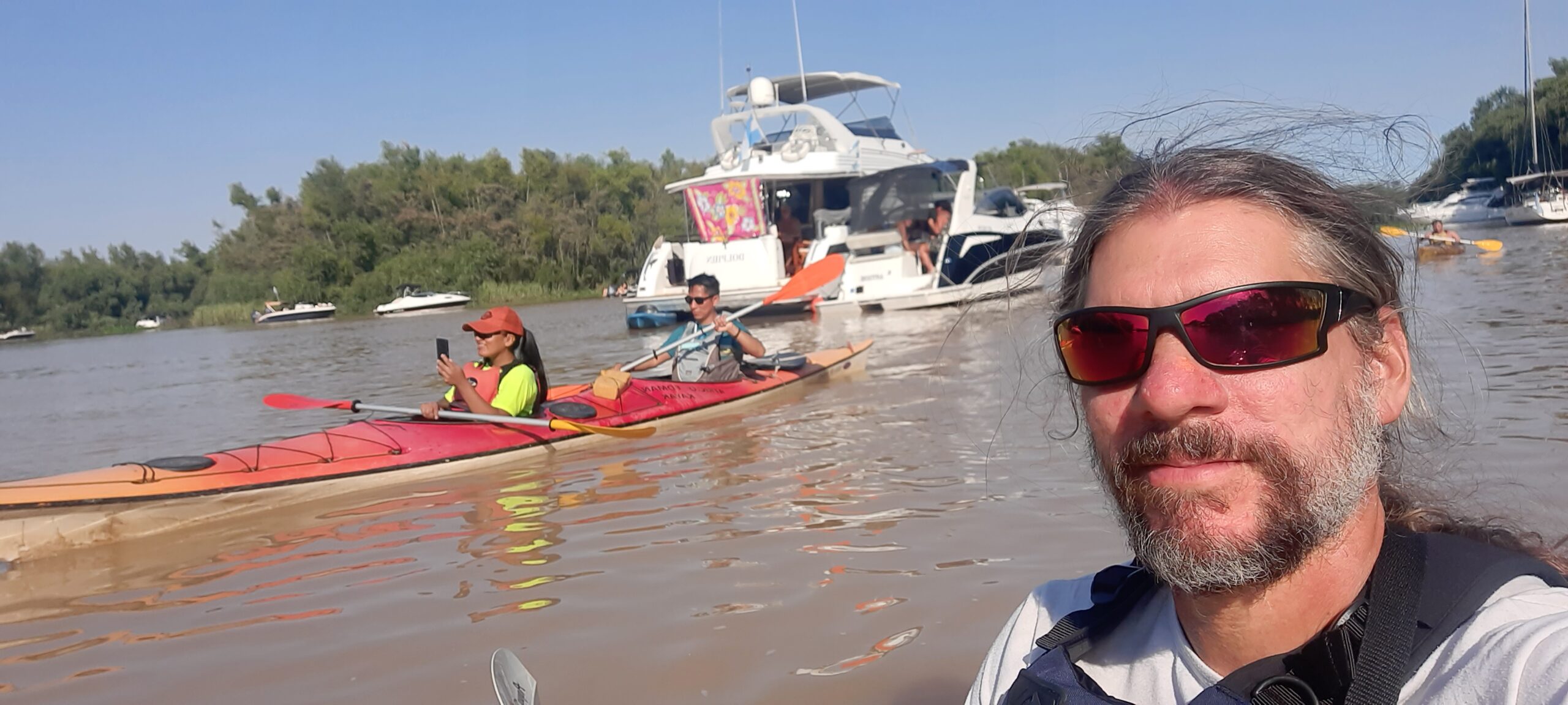 Travesía al Rio de la Plata - Imagen 5