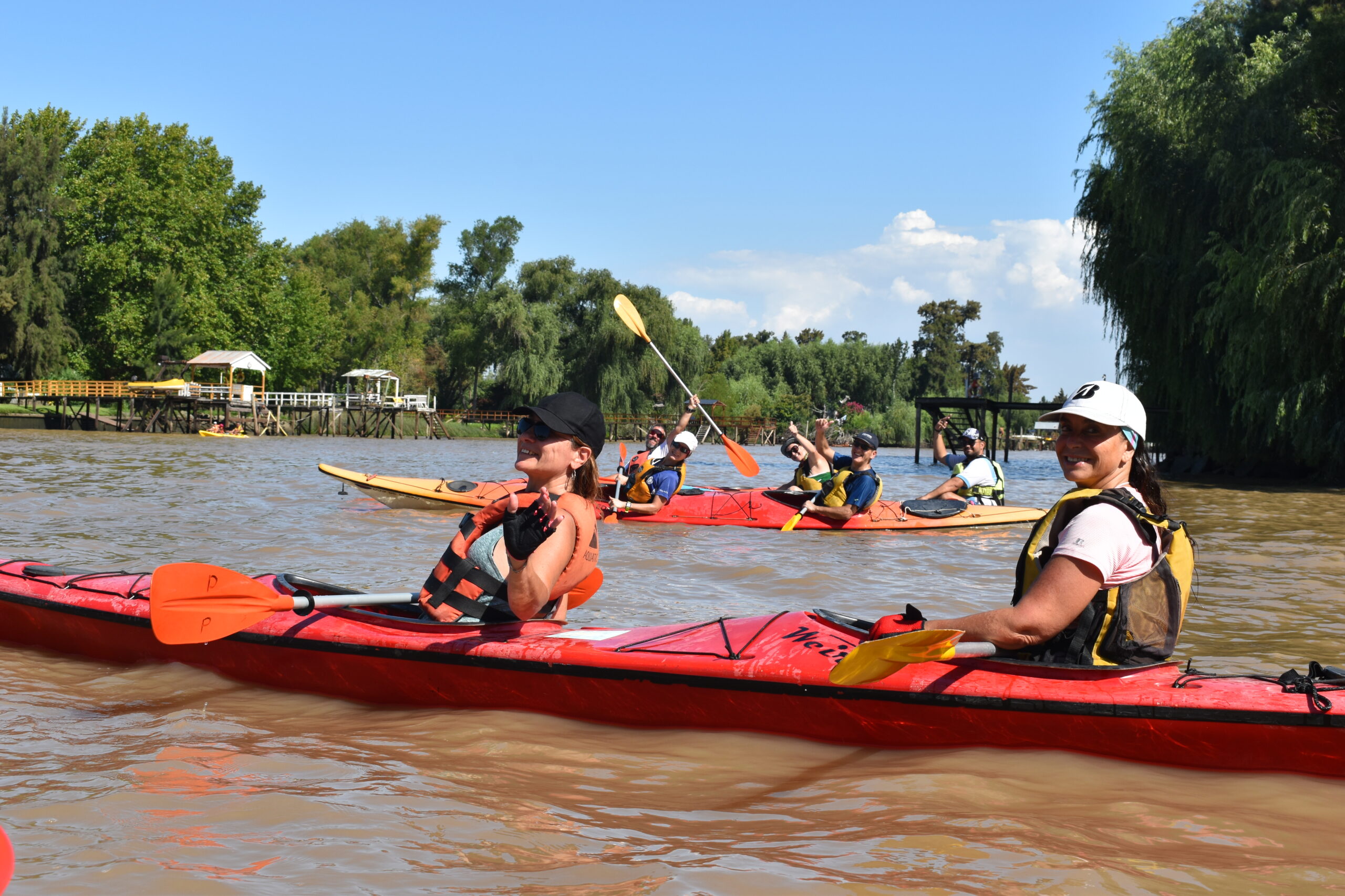 Travesía al Rio de la Plata - Imagen 3