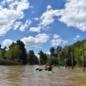 Travesía al Rio de la Plata