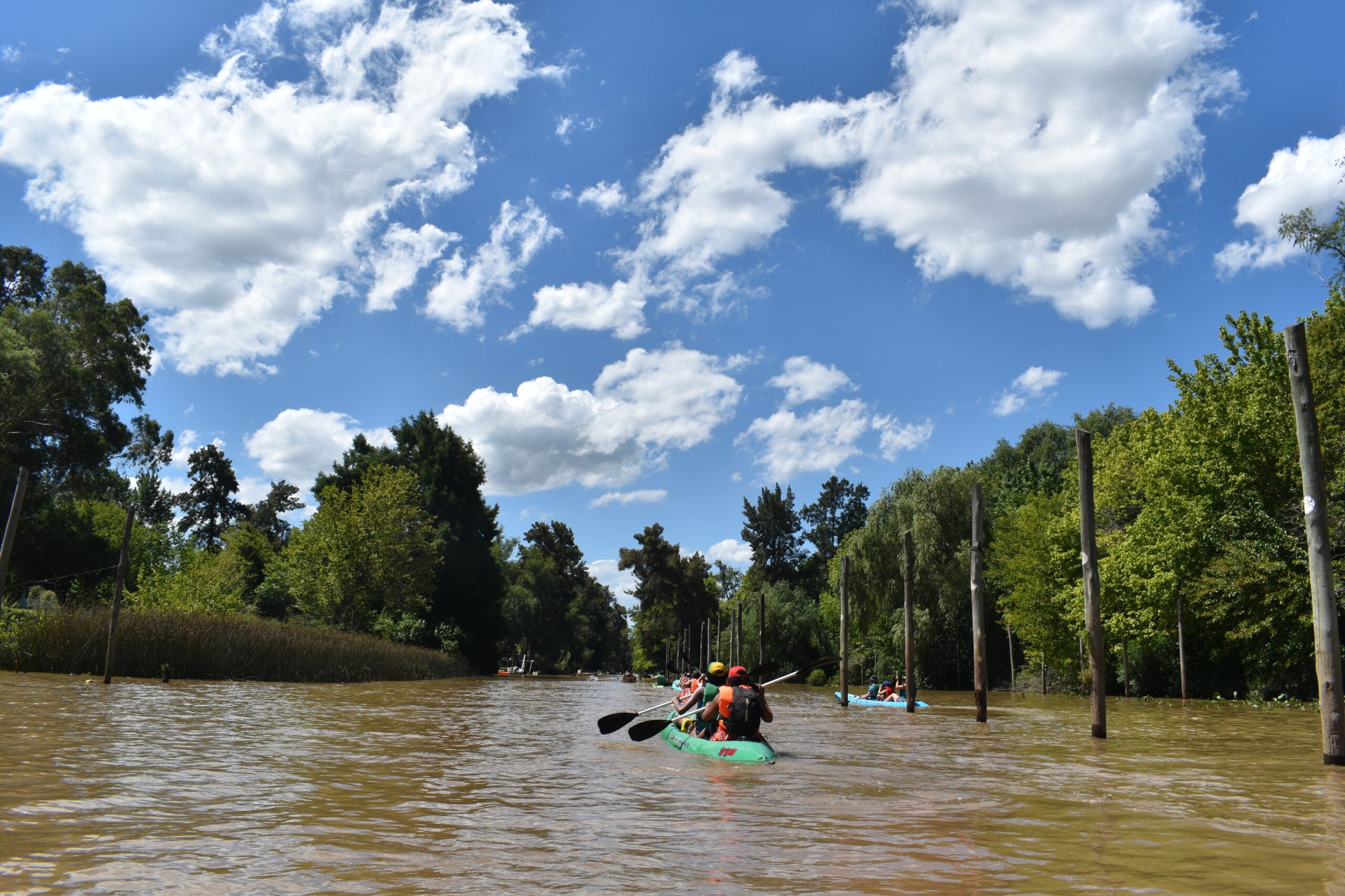 Travesía al Rio de la Plata