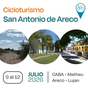 Cicloturismo San Antonio de Areco