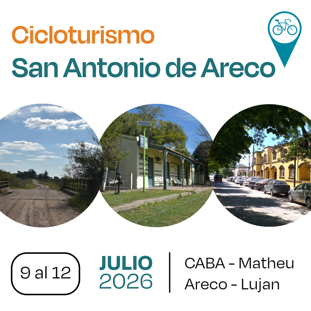 Cicloturismo San Antonio de Areco