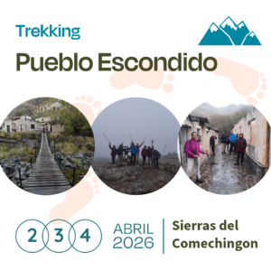 Pueblo Escondido - Córdoba