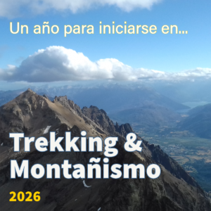 Iniciarse en el trekking y montañismo