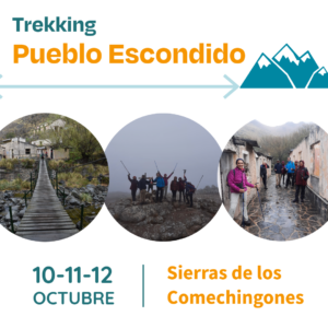 Pueblo Escondido - Córdoba