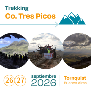 Co. Tres Picos - Abril