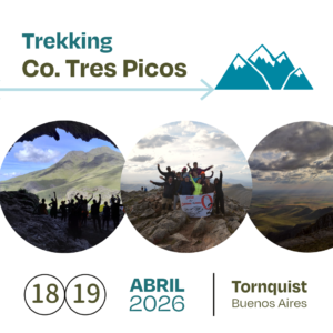 Co. Tres Picos - Abril