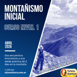 Iniciación al Montañismo - Nivel 1