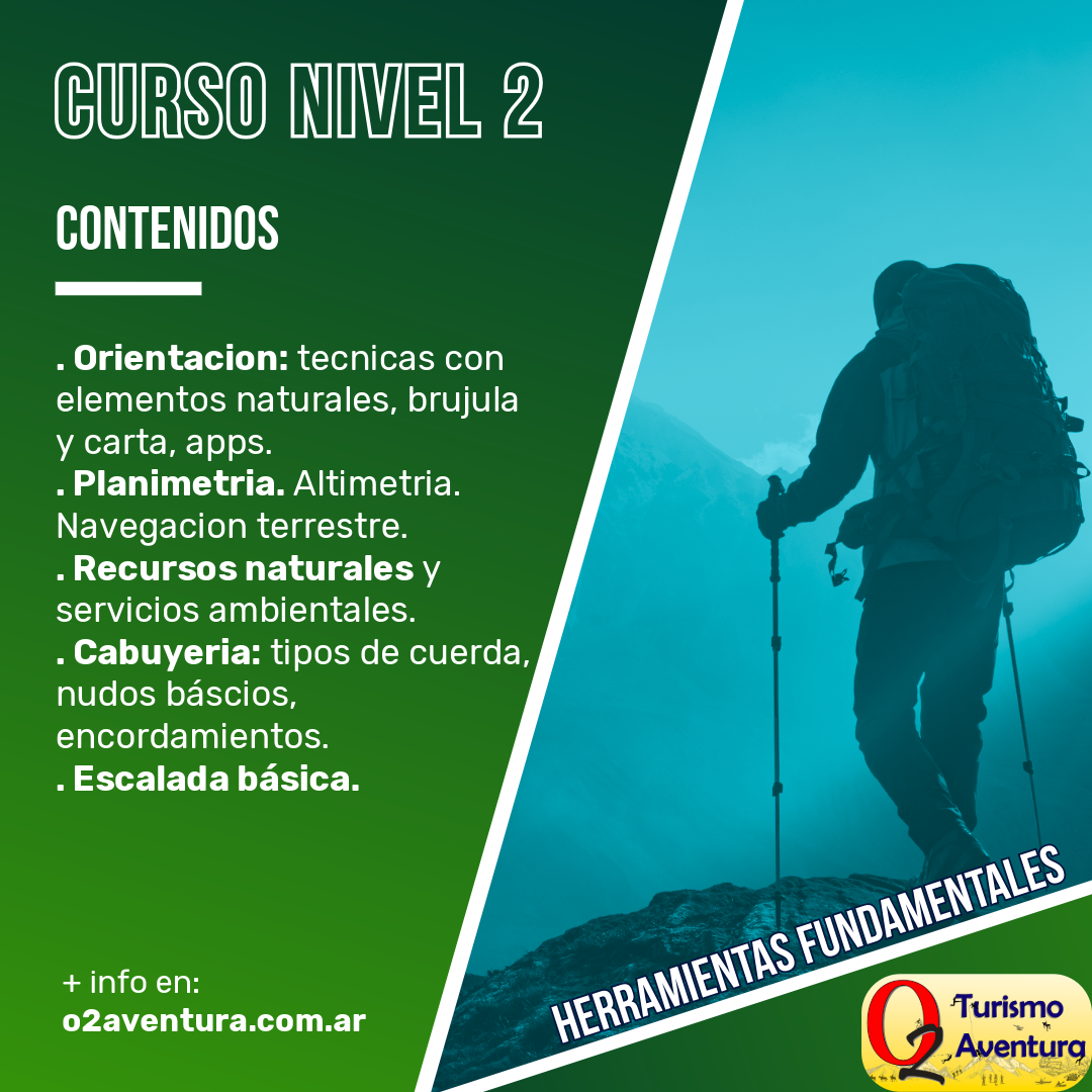 Iniciación al Montañismo - Nivel 2 - Imagen 2